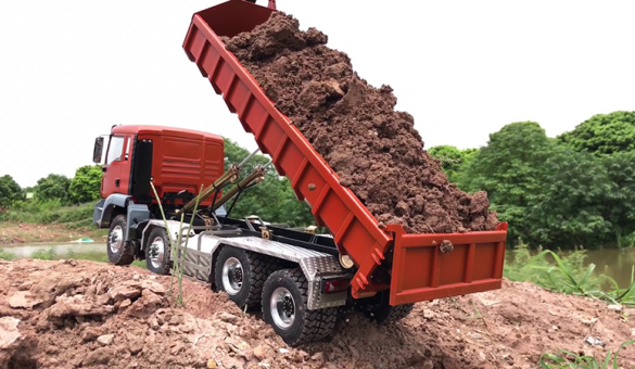 DỊCH VỤ CHO THUÊ XE TẢI – XE BEN VẬN CHUYỂN VẬT LIỆU TẠI CHƠN THÀNH, BÌNH PHƯỚC